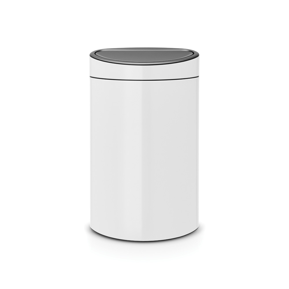 Soptunna Brabantia Touch Bin New 40 L