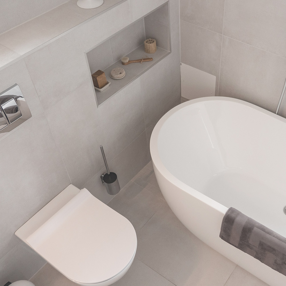 Klinker Tenfors Carnaby Blanco Matt 30x60 cm