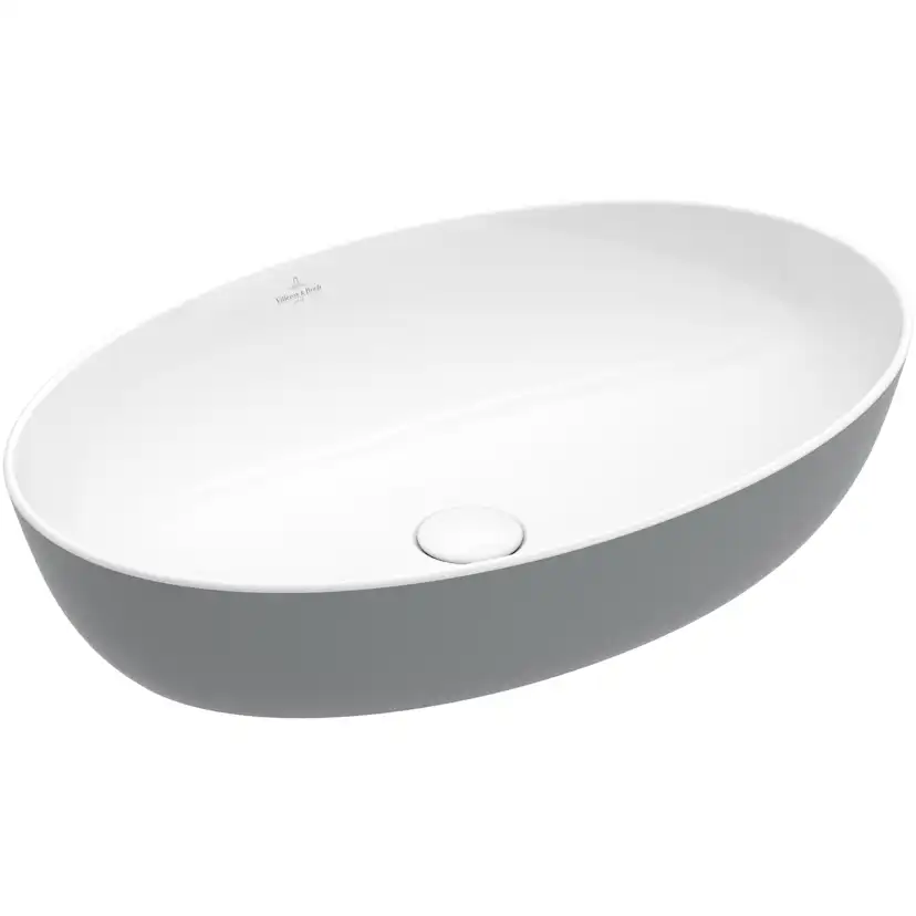 Tvättställ Villeroy & Boch Artis 610 mm Ovalt