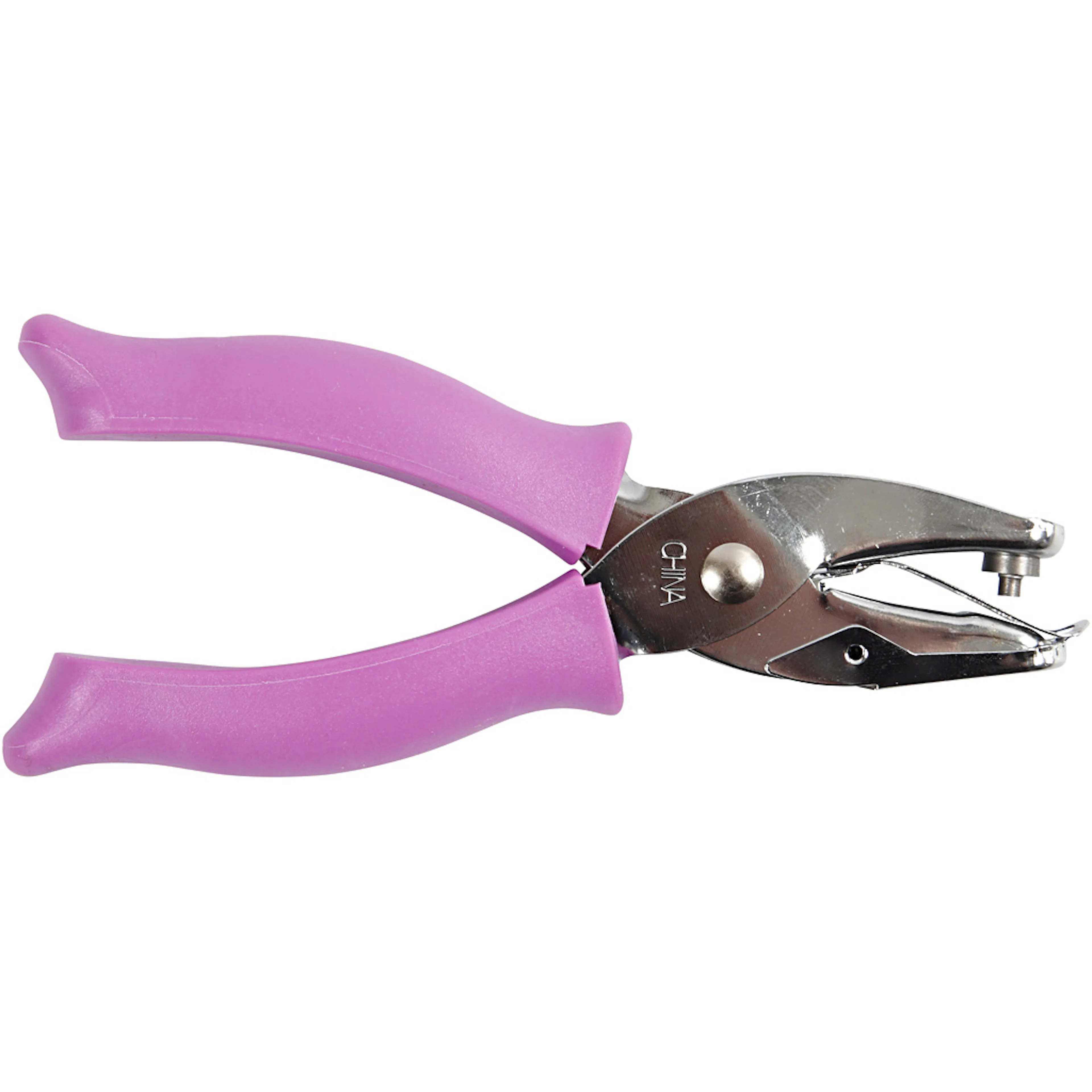Handstans Fiskars Medium Circle Hål 3 mm