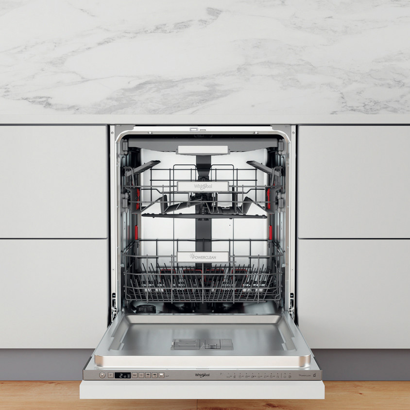 Diskmaskin Whirlpool WIP 4T133 PFE