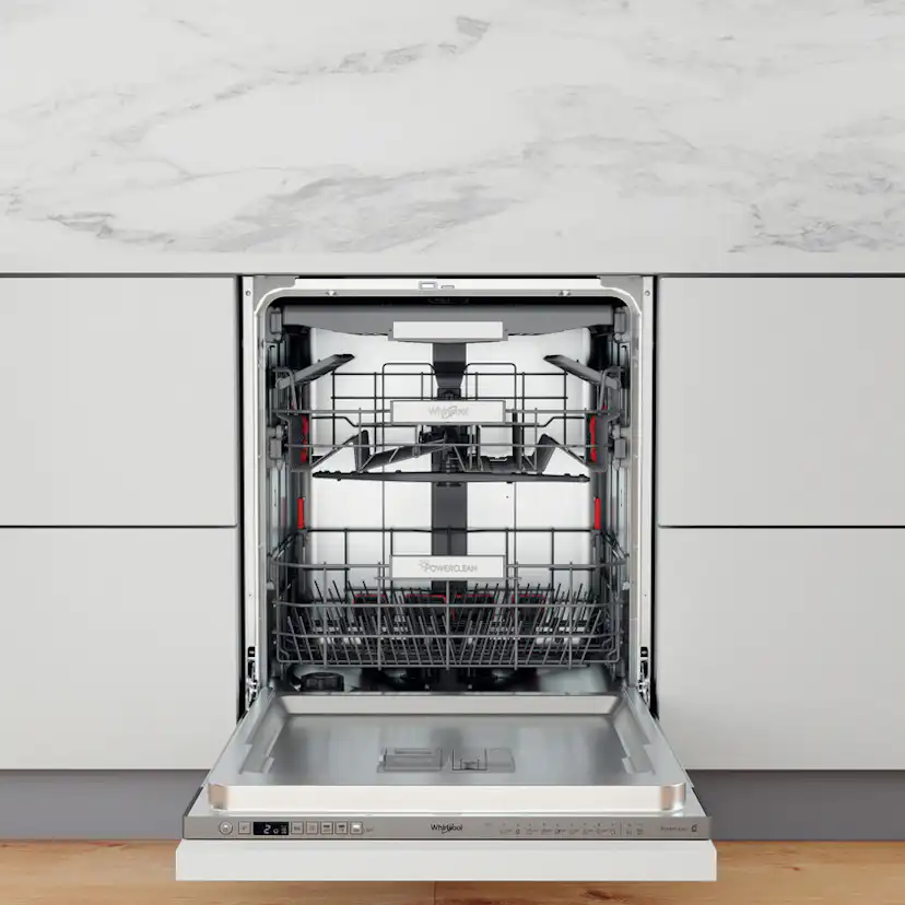 Diskmaskin Whirlpool WIP 4T133 PFE