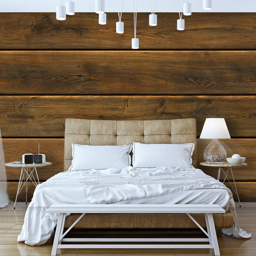 Fototapet Arkiio Wooden Harmony