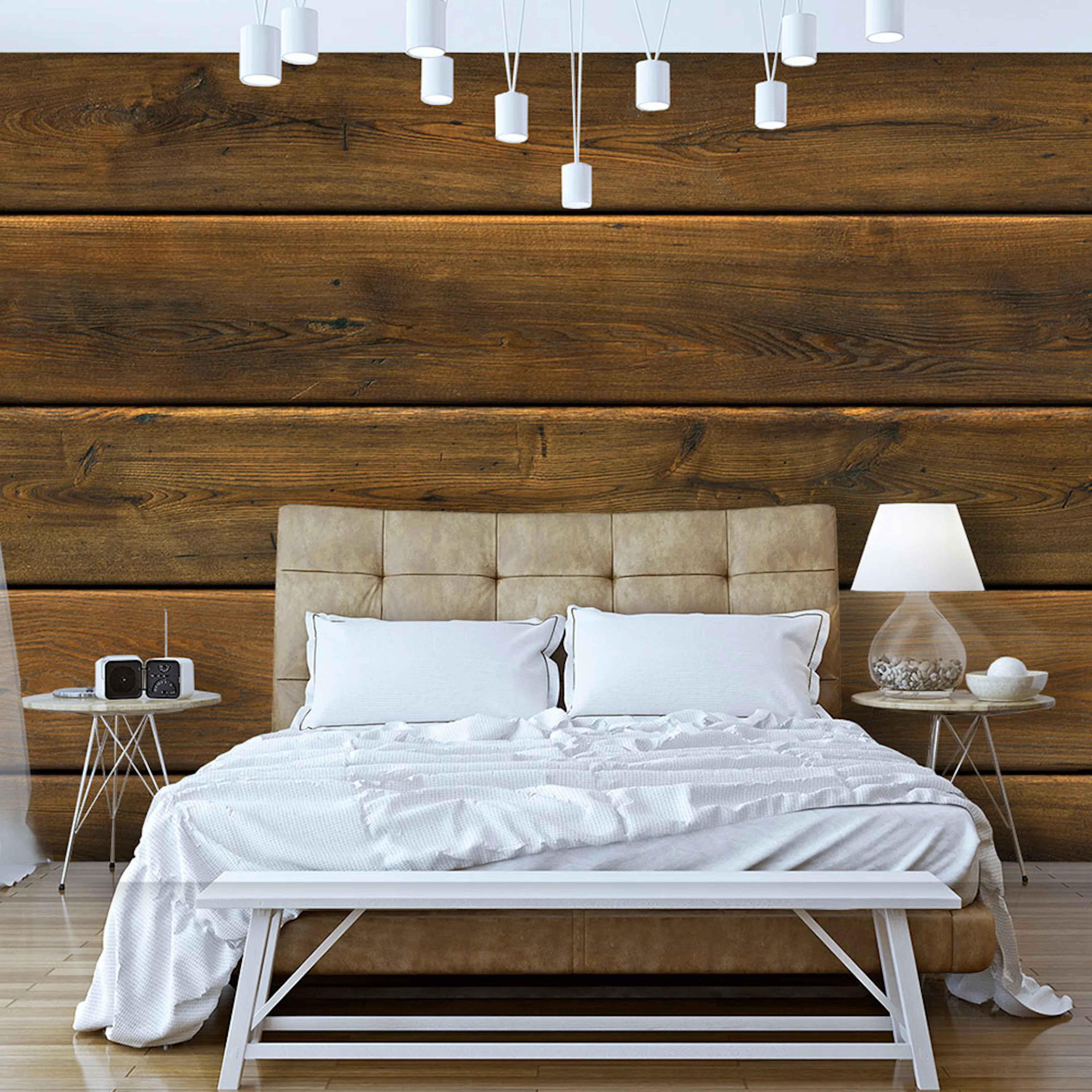Fototapet Arkiio Wooden Harmony
