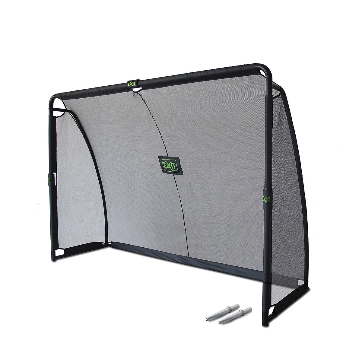 Fotbollsmål Exit Toys Finta inkl Prickskytteduk