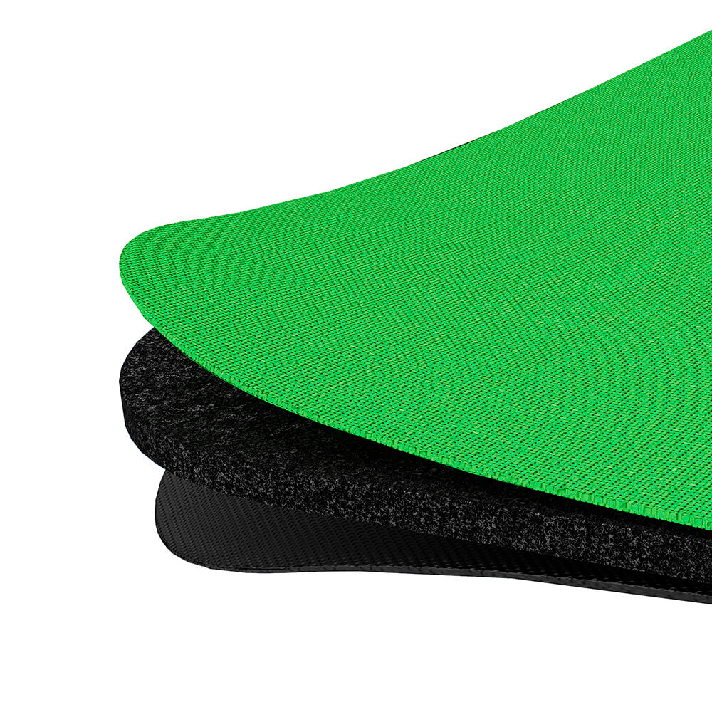 Gaming Skrivbordsmatta URAGE Greenscreen 250