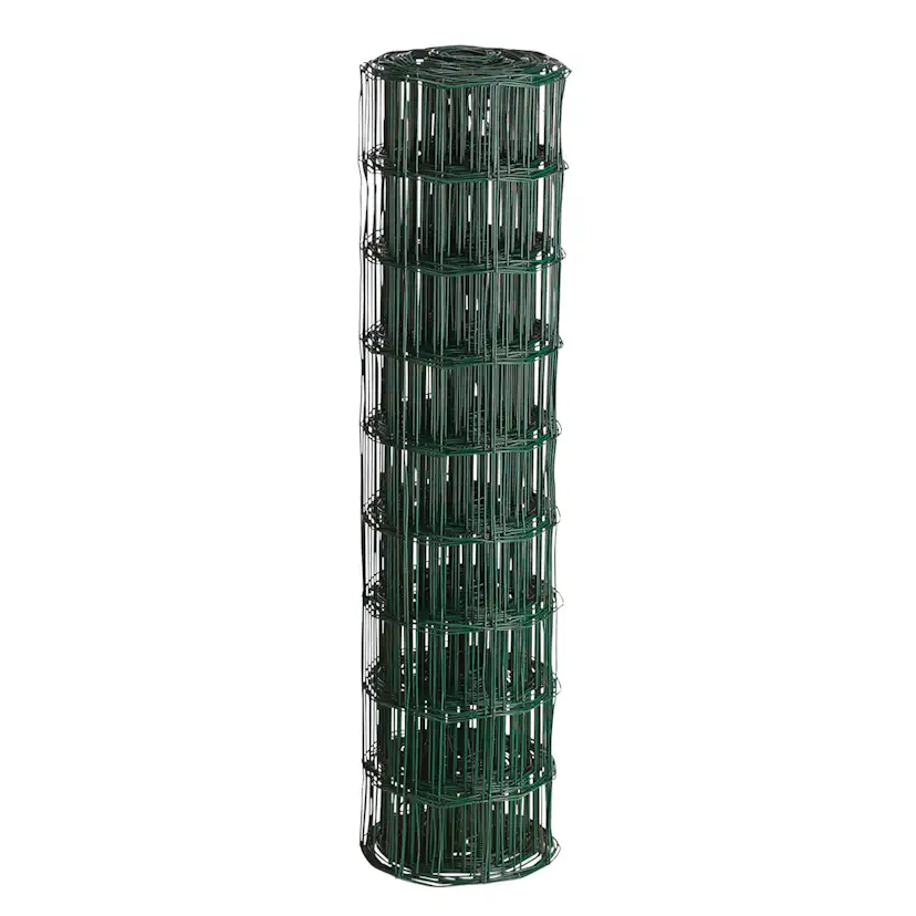Stängsel Hortus 100x100 mm 10 m