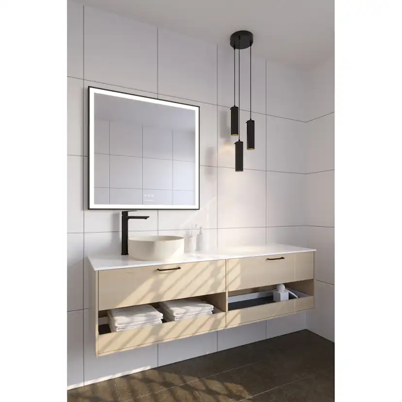 Tvättställsskåp Svedbergs Epos 160x45