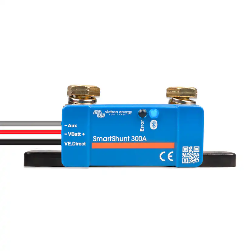 Batteriövervakare Victron SmartShunt