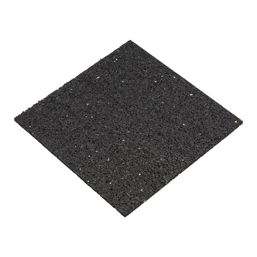 Gummiplatta Tebo