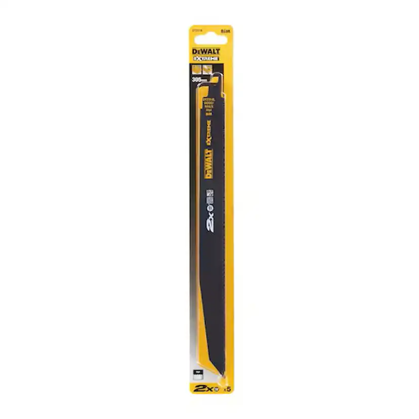 Tigersågsblad DeWalt DT2314L För Trä med Spik 305mm