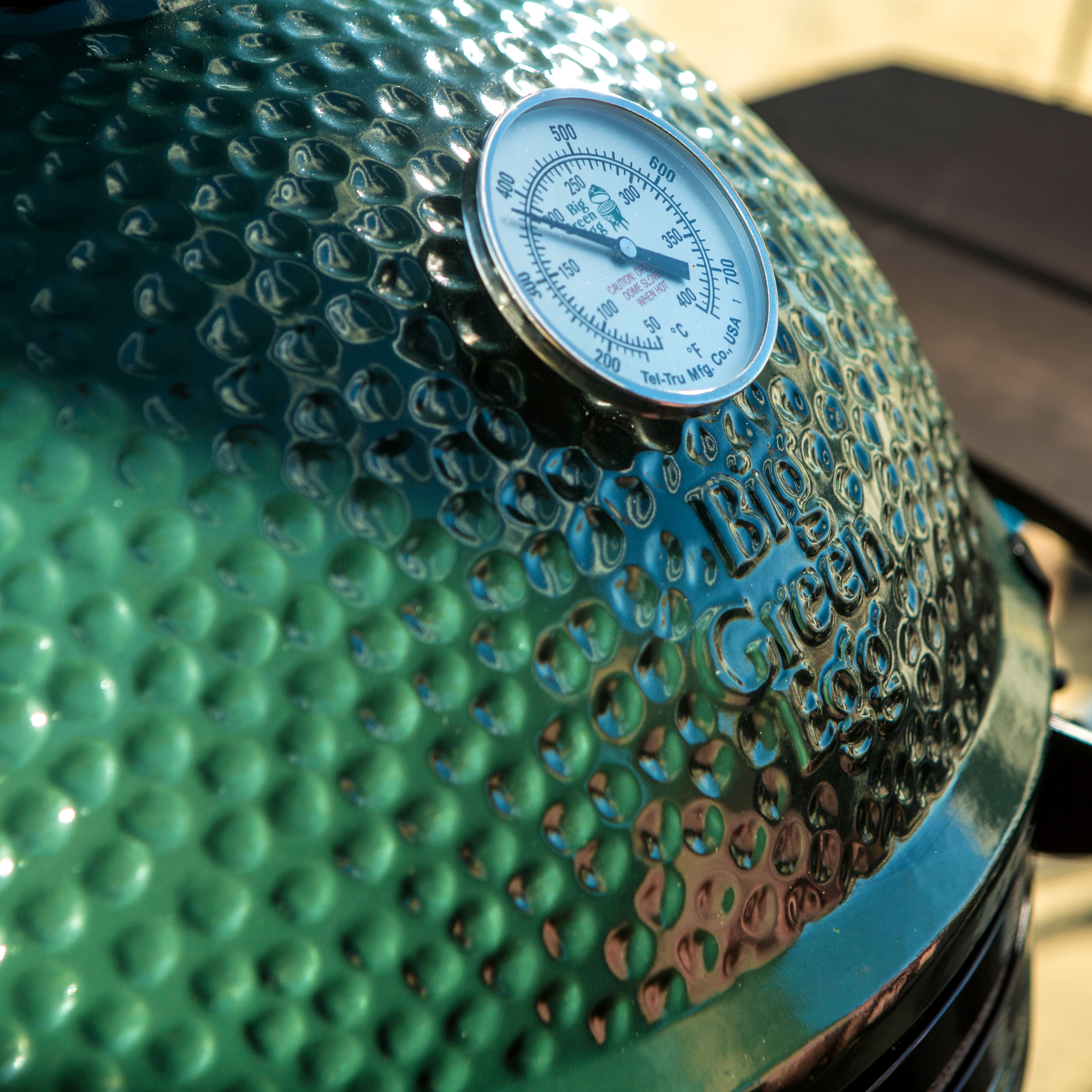 Kolgrill Big Green Egg XL