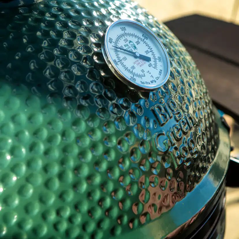 Kolgrill Big Green Egg XL