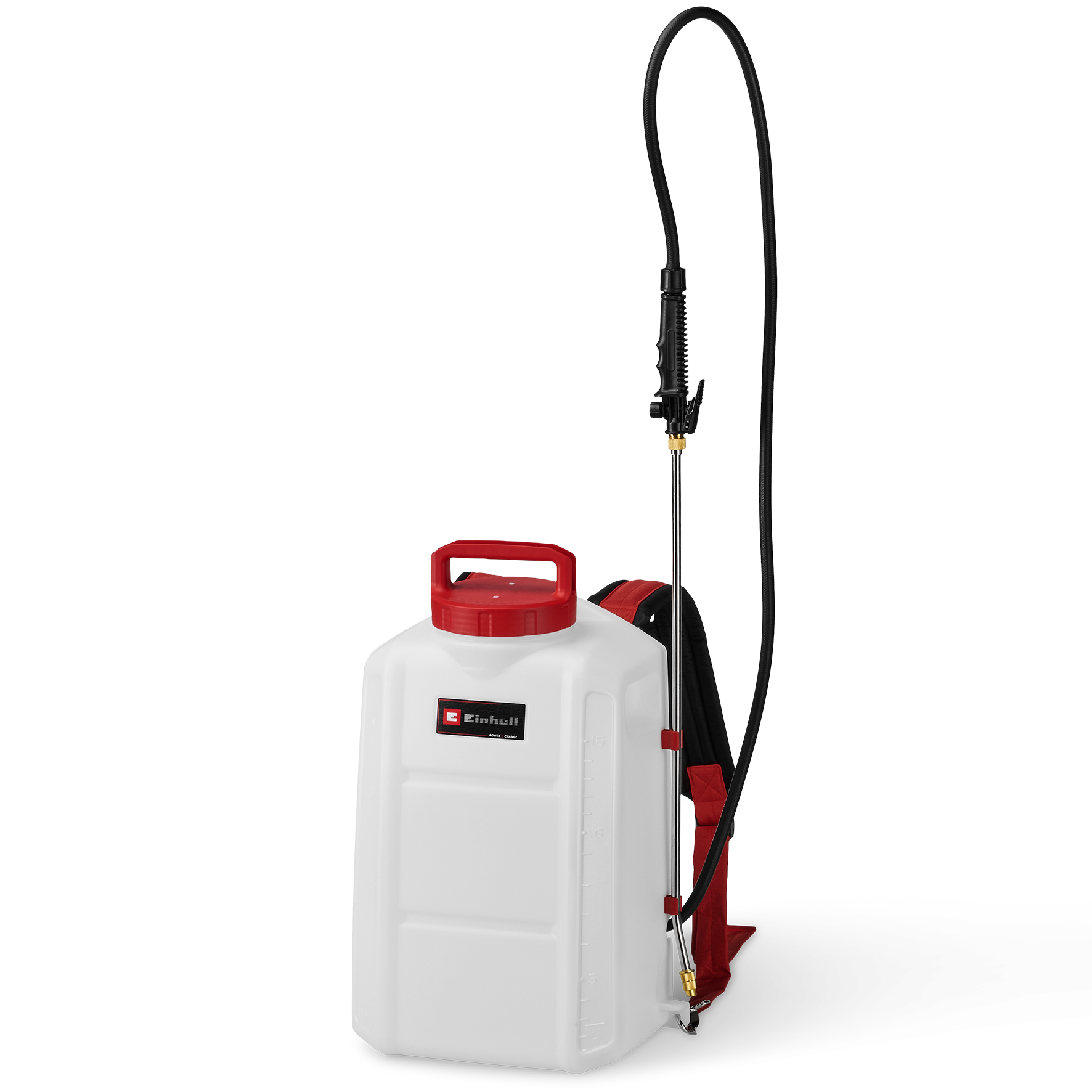 Tryckspruta Einhell Sladdlös GE-WS 18/150 Li-Solo utan Batteri
