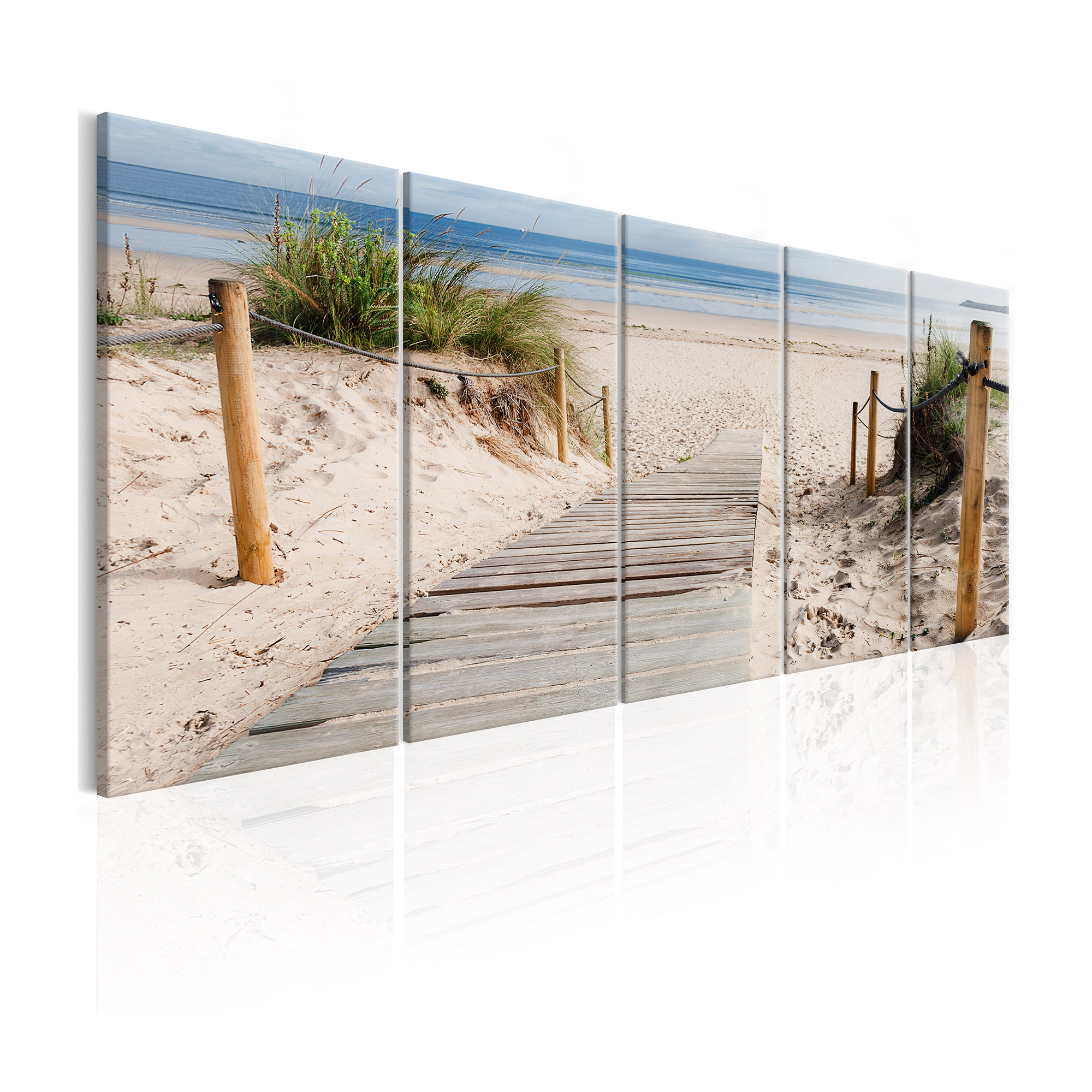 Tavla Arkiio Beach After Rain