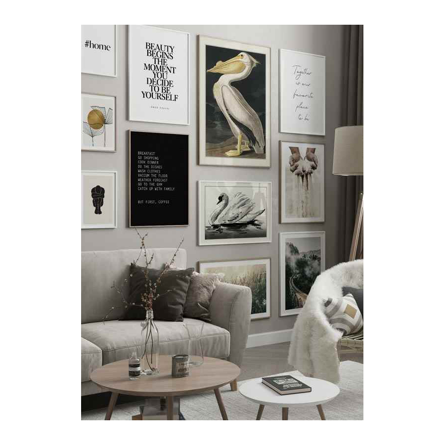 Poster Gallerix Pelican 1827