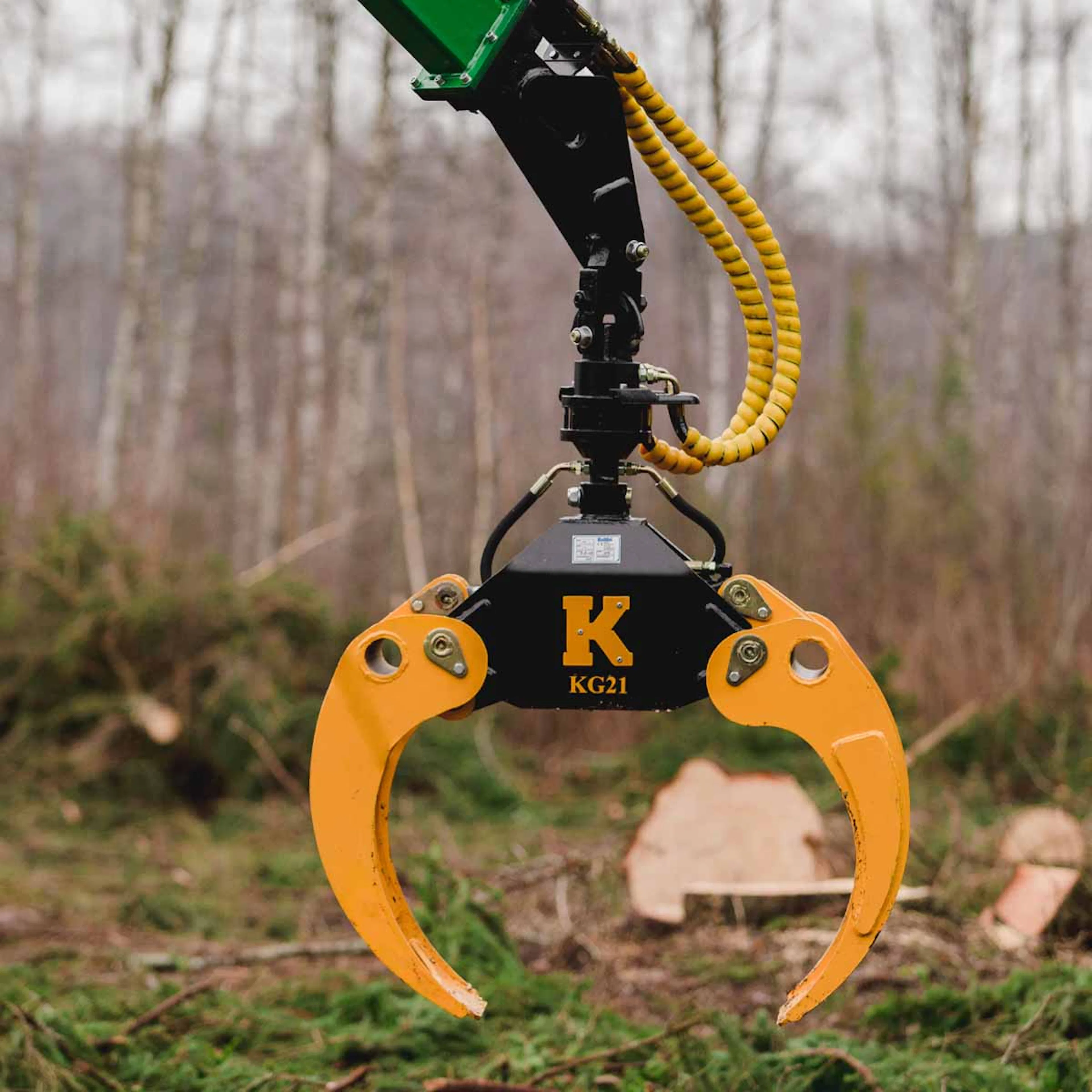 Grip Kellfri 21