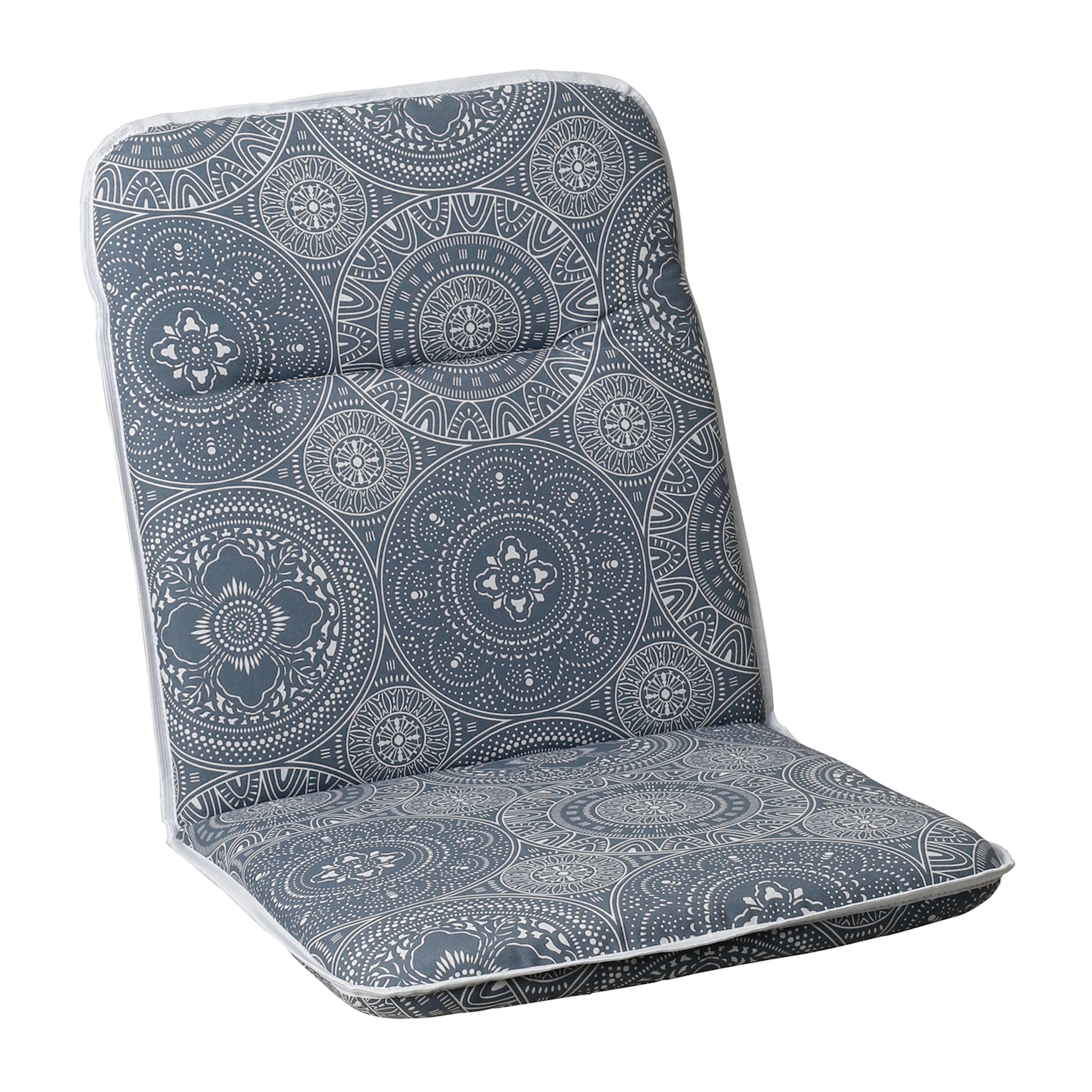 Mandala Grå