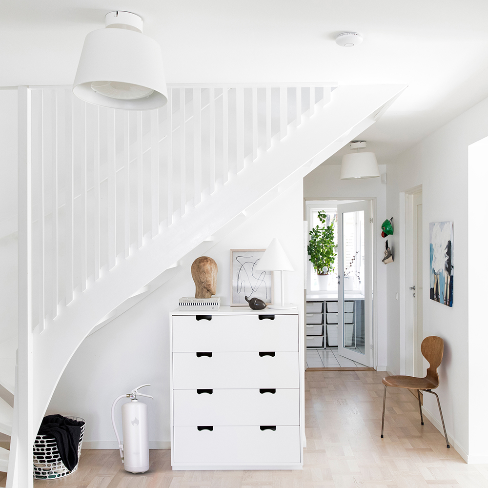 Brandsläckare Housegard 6 kg Pulversläckare