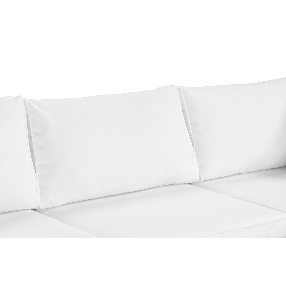 Loungegrupp Comfort Garden Bahamas 5-sits inkl. Dynor Utomhus