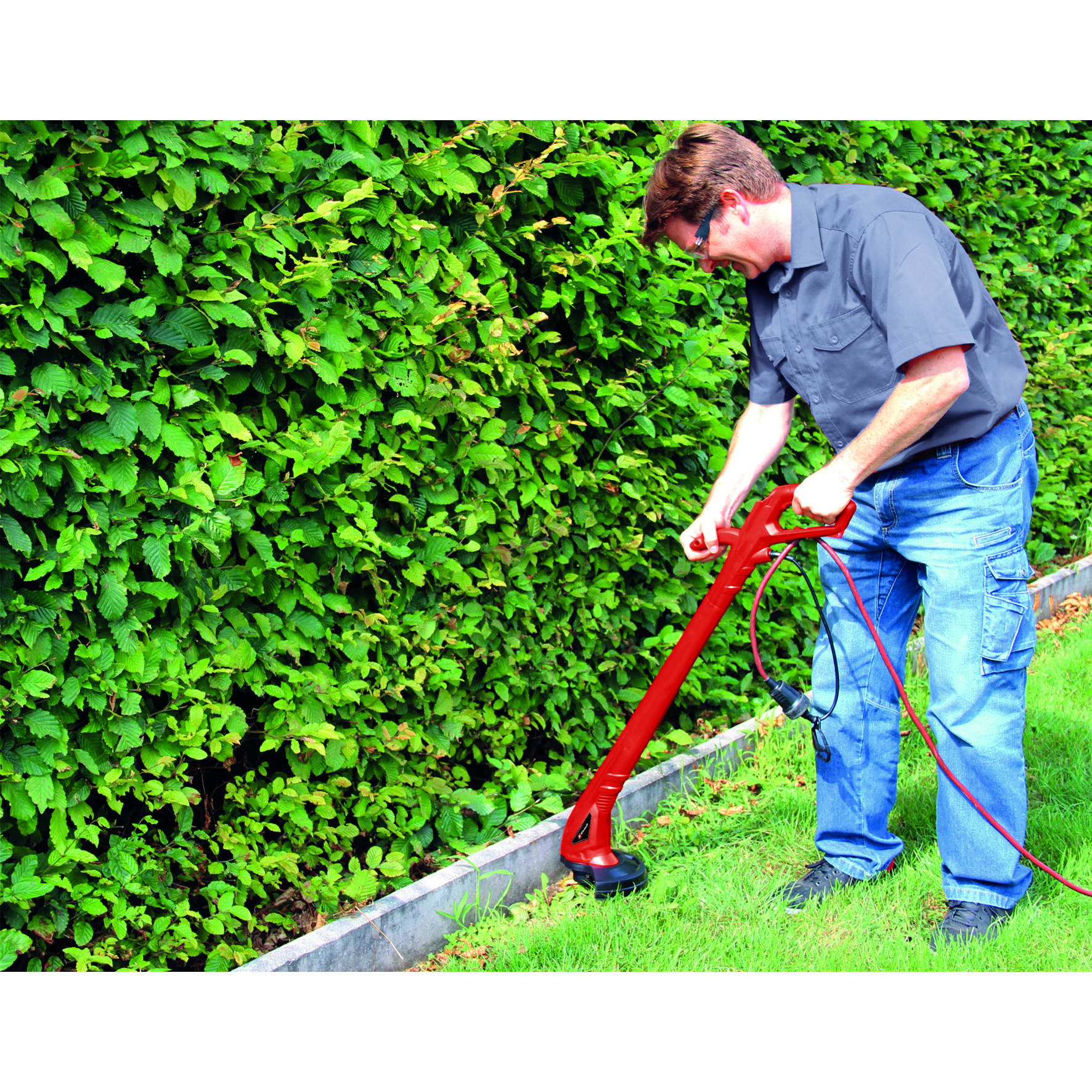 Grästrimmer Einhell Ø220 mm 250 W GC-ET 2522