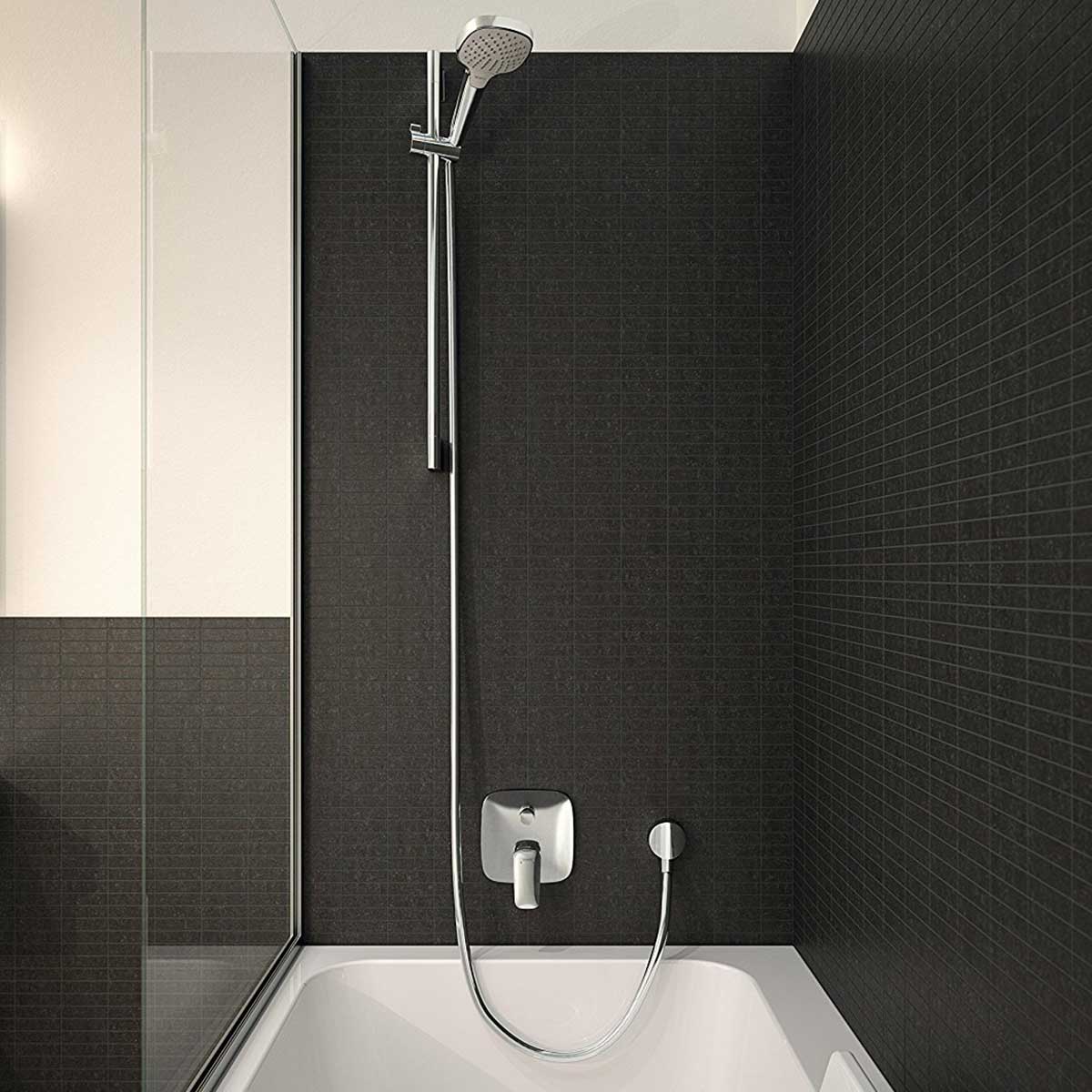 Duschset Hansgrohe Croma Select E Vario