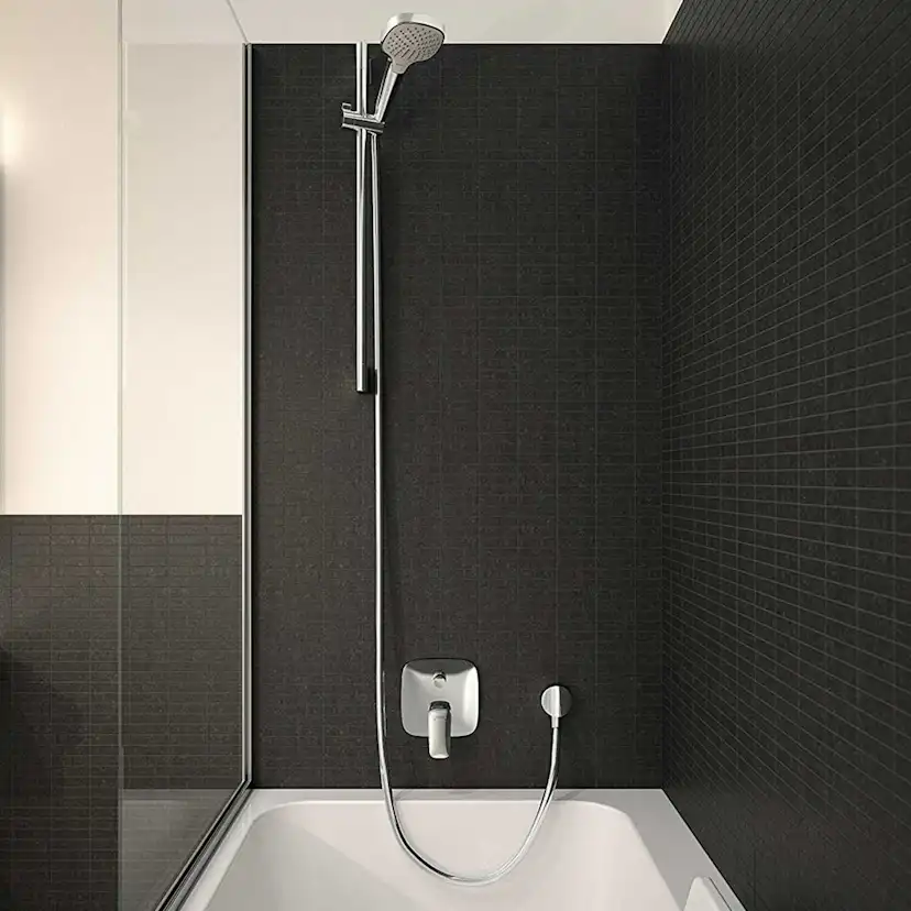 Duschset Hansgrohe Croma Select E Vario