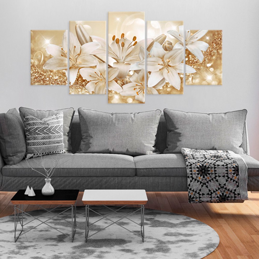 Tavla Arkiio Golden Bouquet