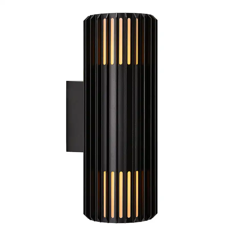 Vägglampa Nordlux Aludra Double