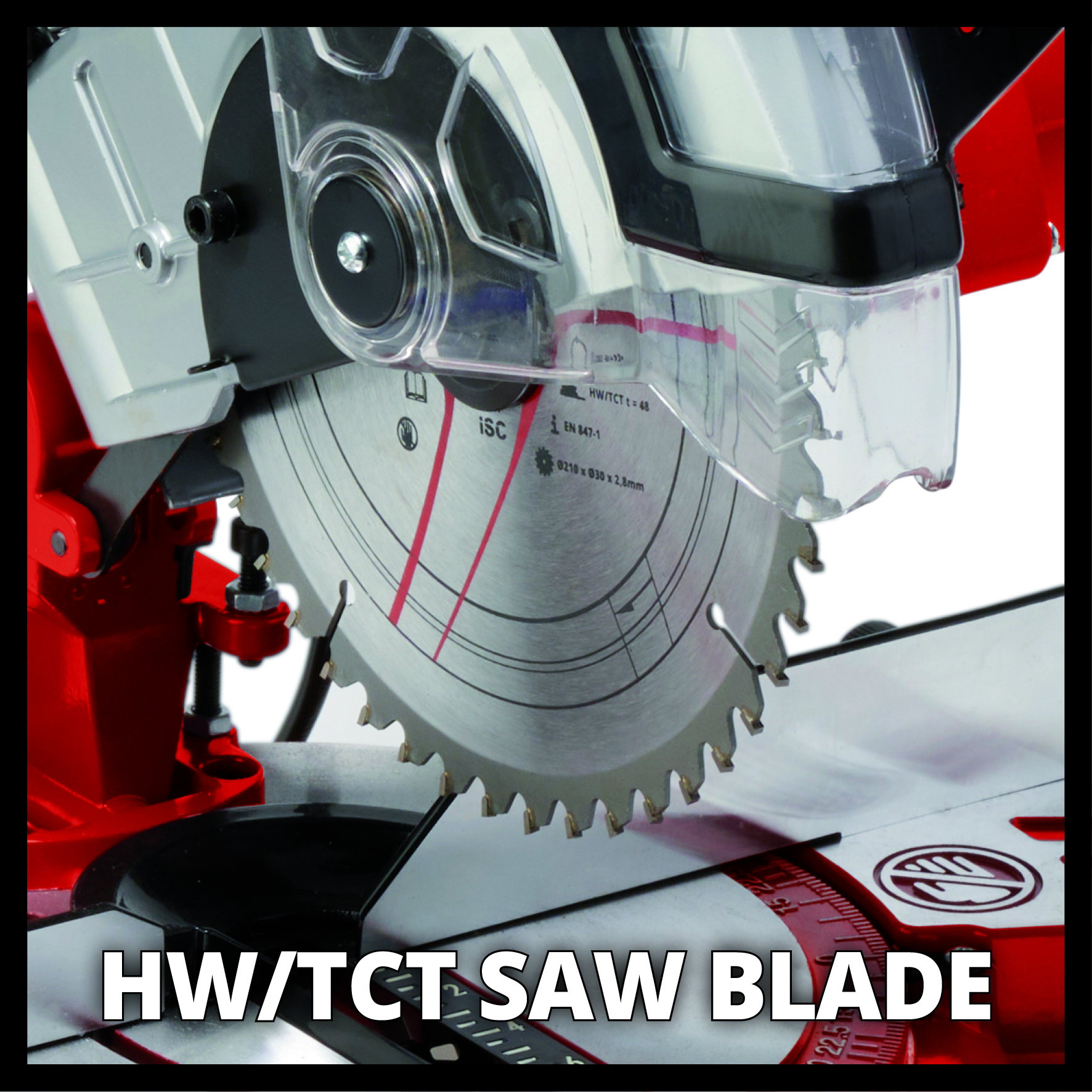 Kap- och Gersåg Einhell TH-MS 2112