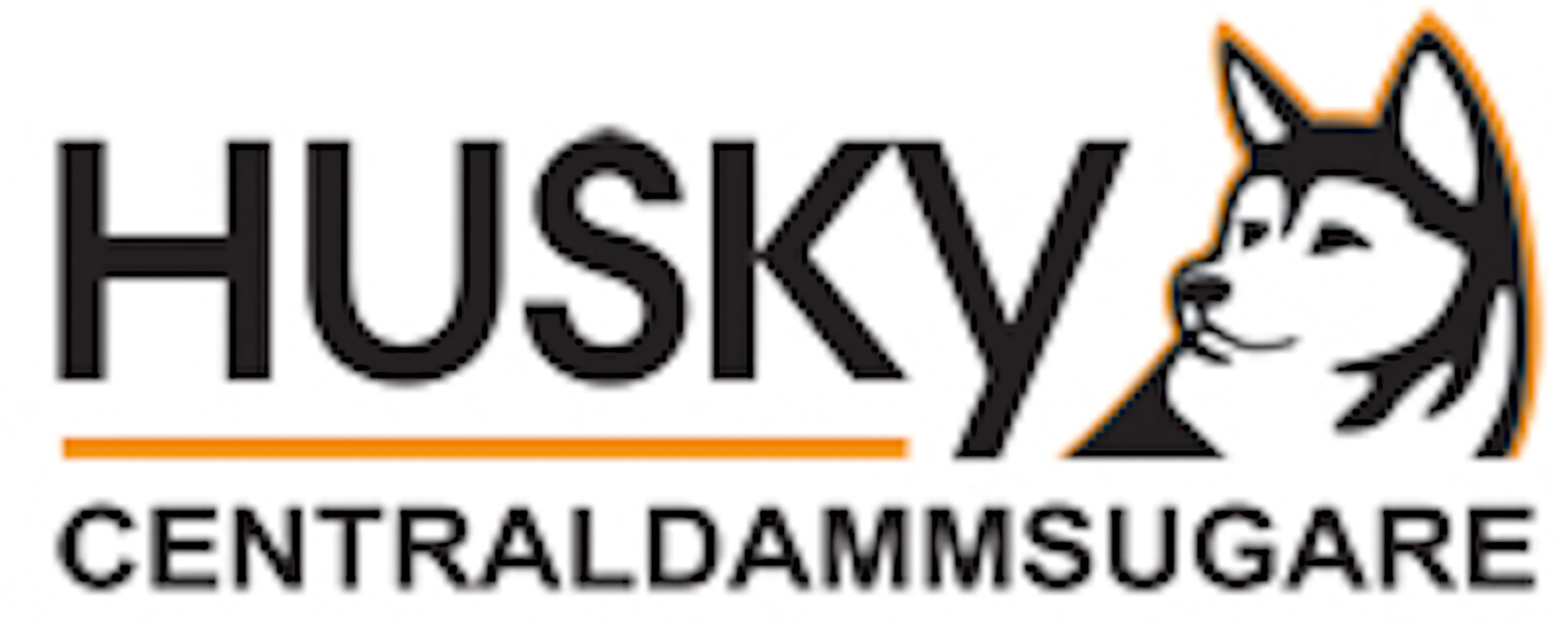 Husky | För ett rent hem logo