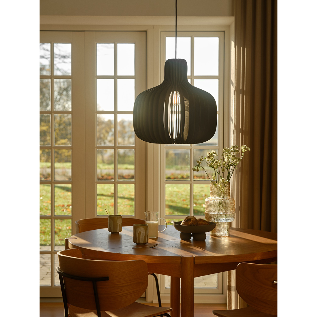 Taklampa Nordlux Hazo 43