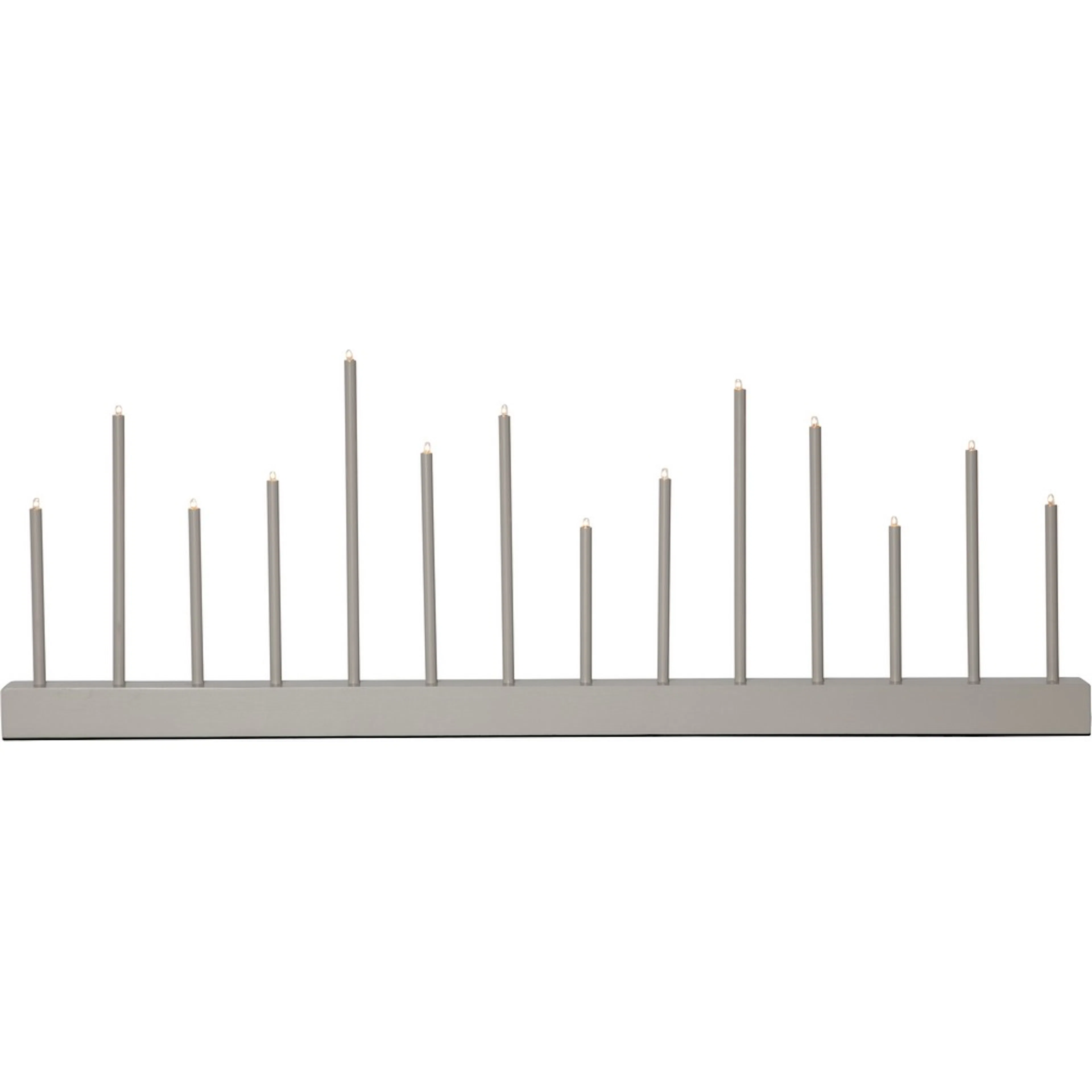 Ljusstake Buzz Beige