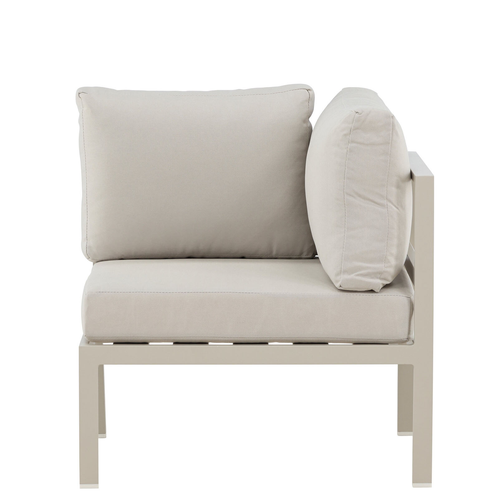 Copacabana Sofa Module Corner - Beige / Beige Beige / Beige