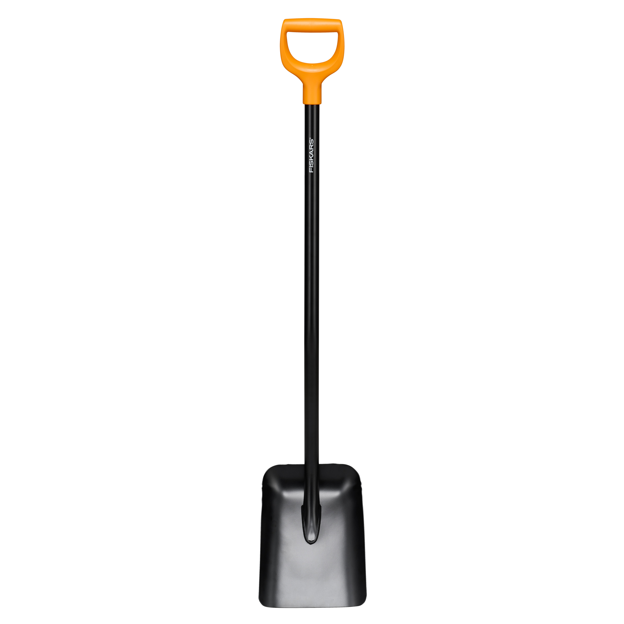 Skyffel Fiskars Solid D-handtag Metall