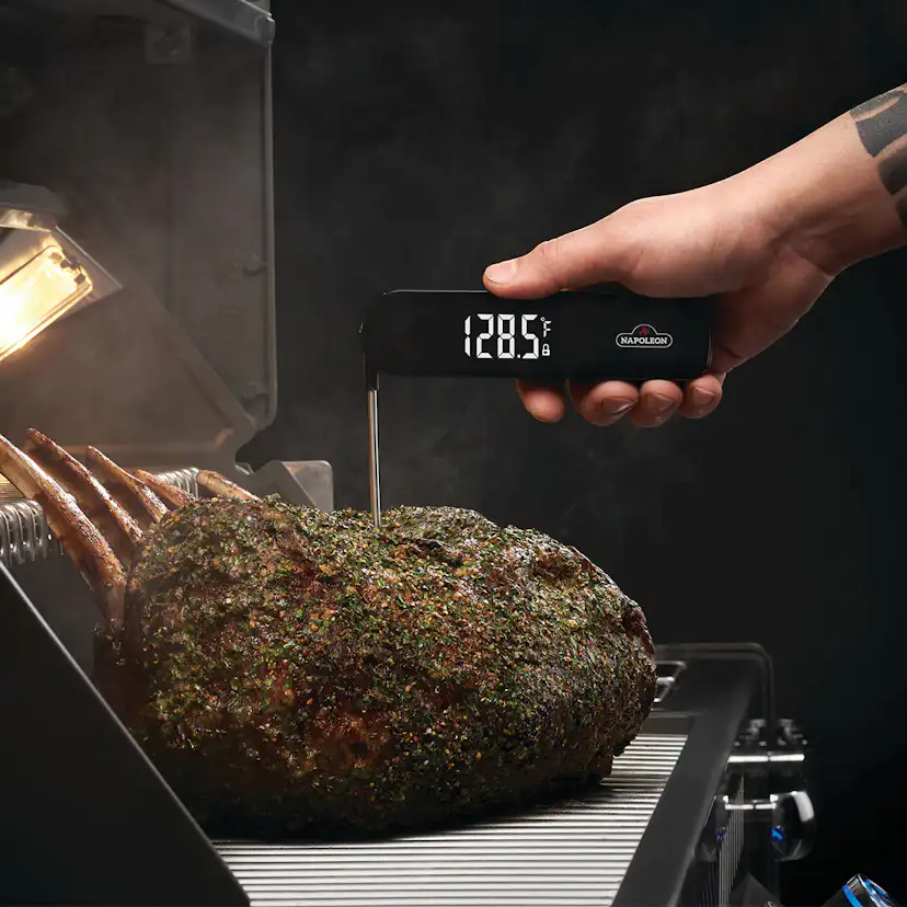 Grilltermometer Napoleon Snabbavläsande Inkl. Batteri
