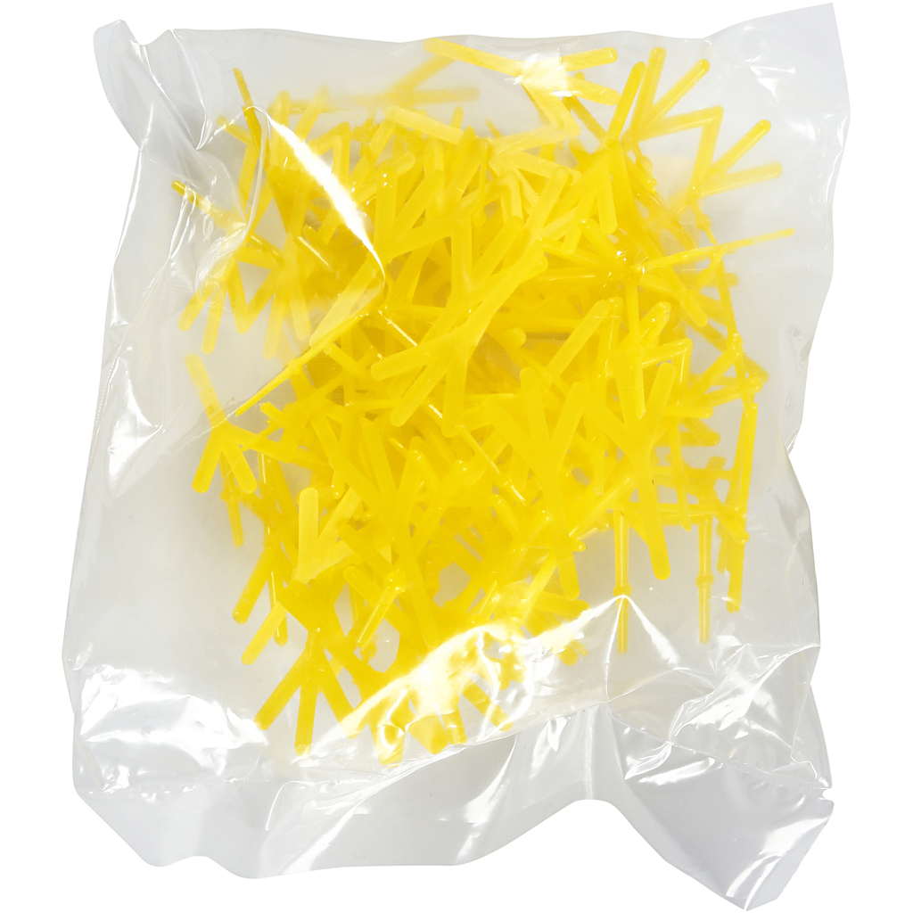 Kycklingfötter Creativ Company H28xL37 mm 50 St/1 Förp