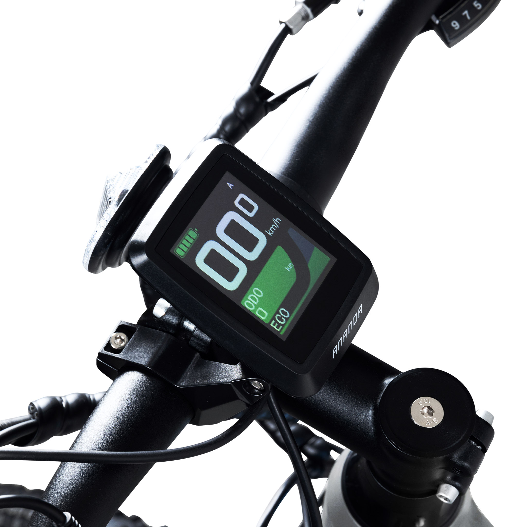 Elcykel Lyfco MTB 27,5" Eliaz 14 Ah Silver