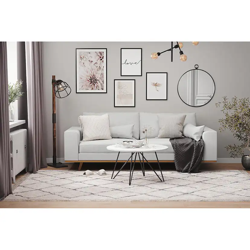 3-sitssoffa Scandinavian Choice Copenhagen
