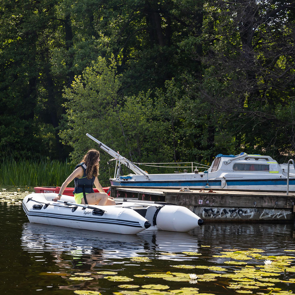 Gummibåt Lyfco 230cm