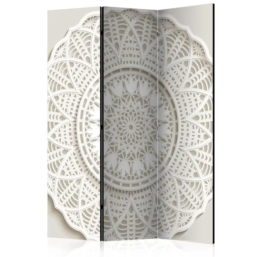 Rumsavdelare Skärmvägg Arkiio Mandala 3D 135x172 cm