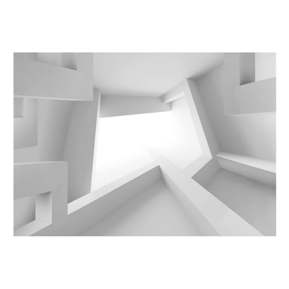 Fototapet Arkiio Självhäftande White Room
