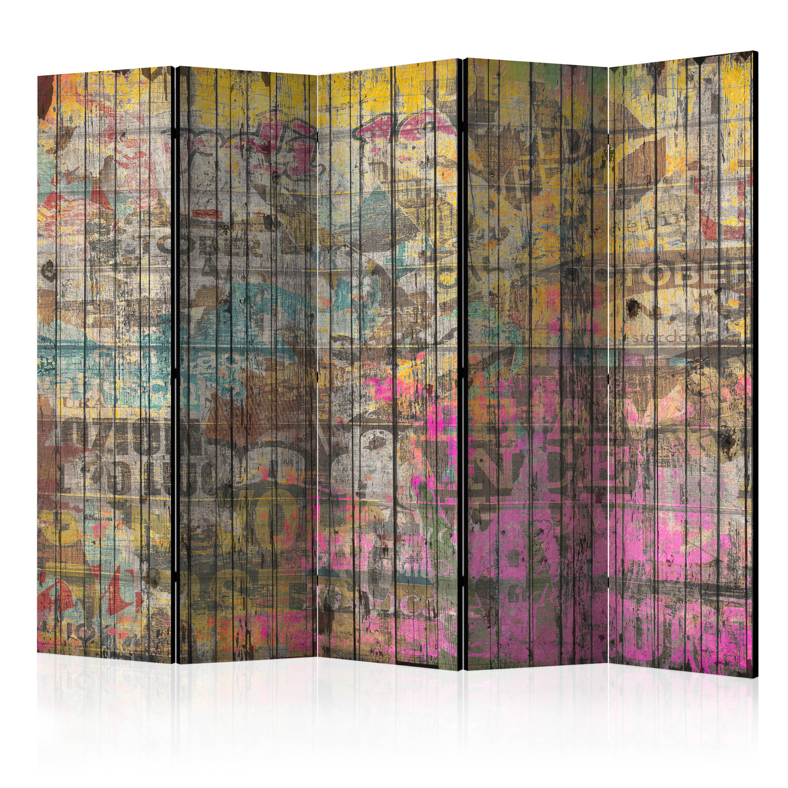 Rumsavdelare Skärmvägg Arkiio Freestyle II 225x172 cm