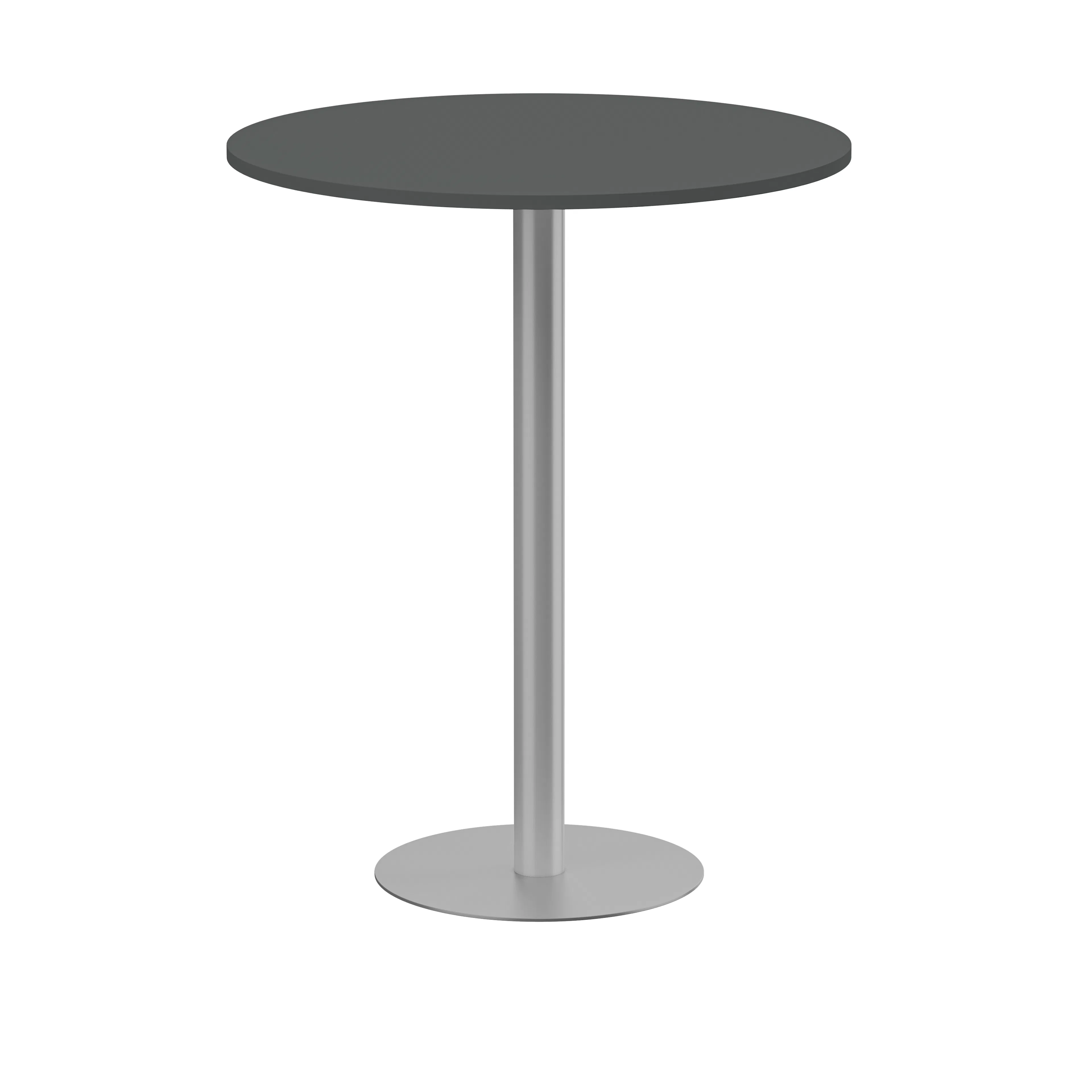Mörkgrå/Silver