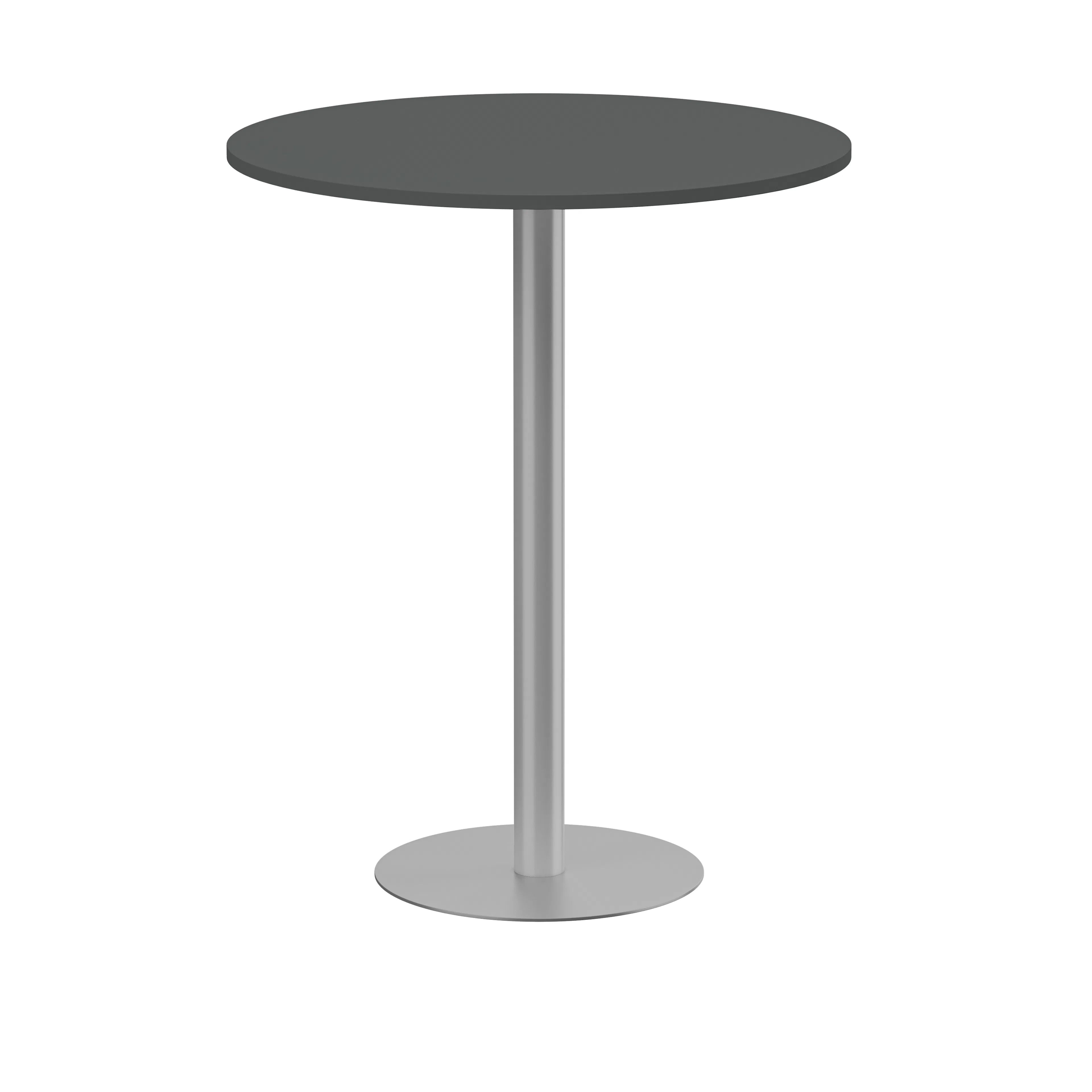 Mörkgrå/Silver