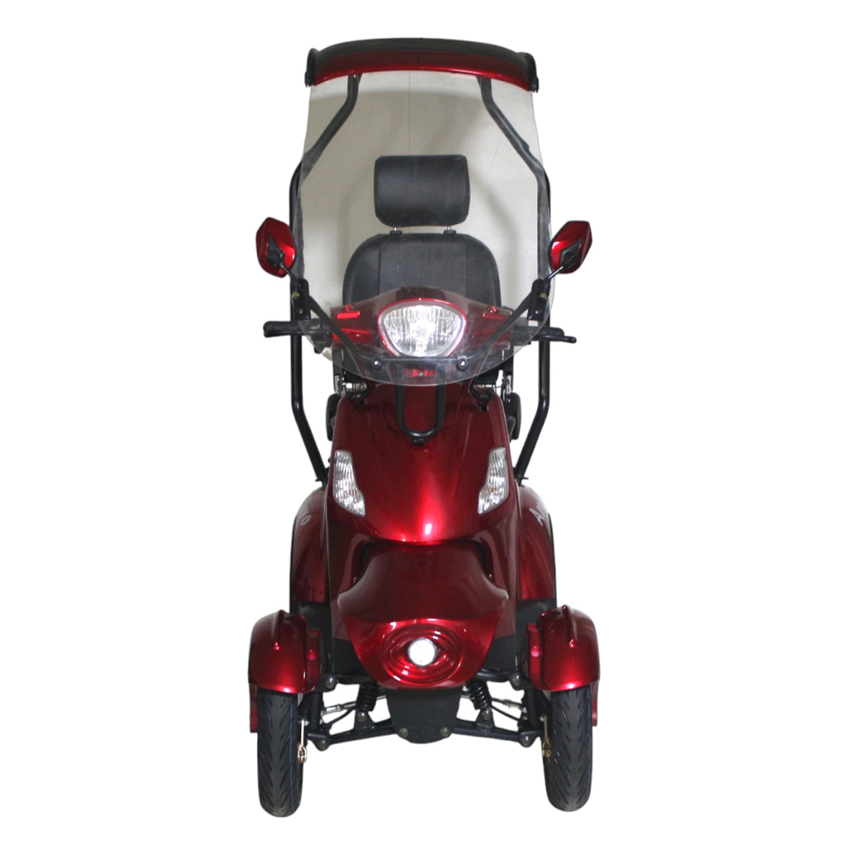 Promenadscooter Arvo P600 med Tak