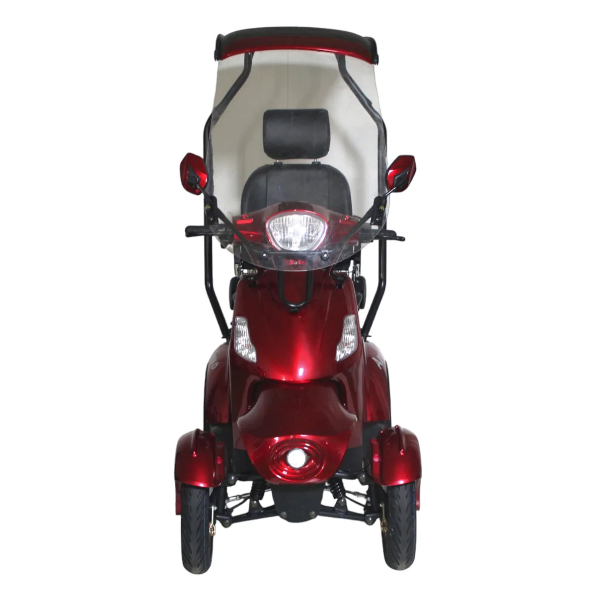 Promenadscooter Arvo P600 med Tak