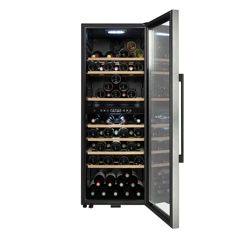 La Sommelière ECS81.2Z vinkyl svart