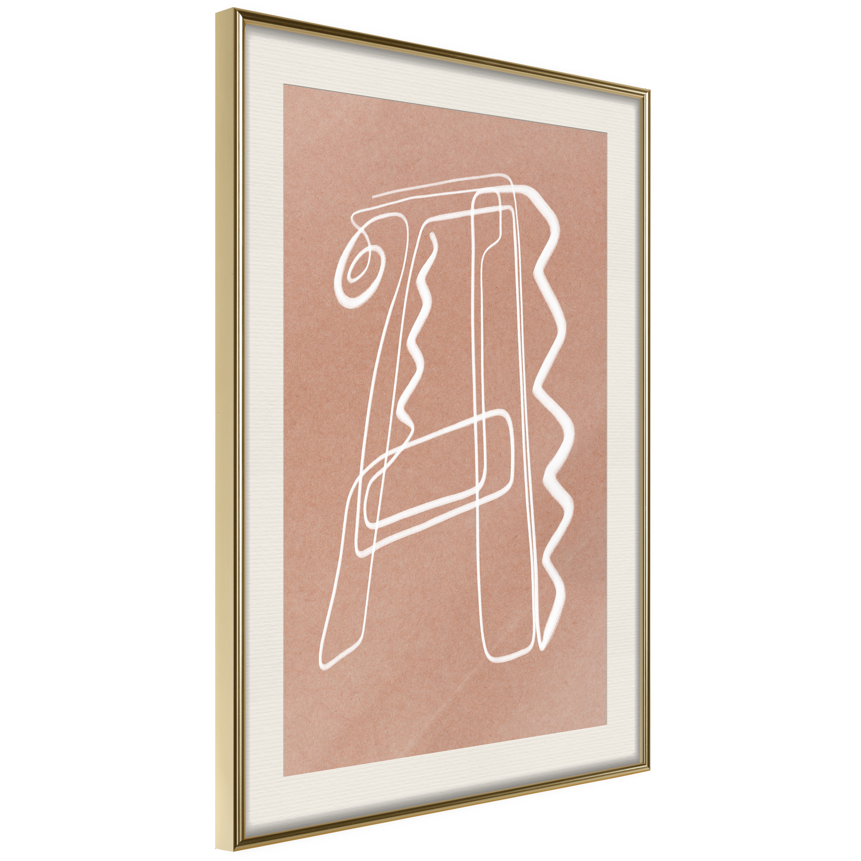 Poster Artgeist Affisch Stylish A