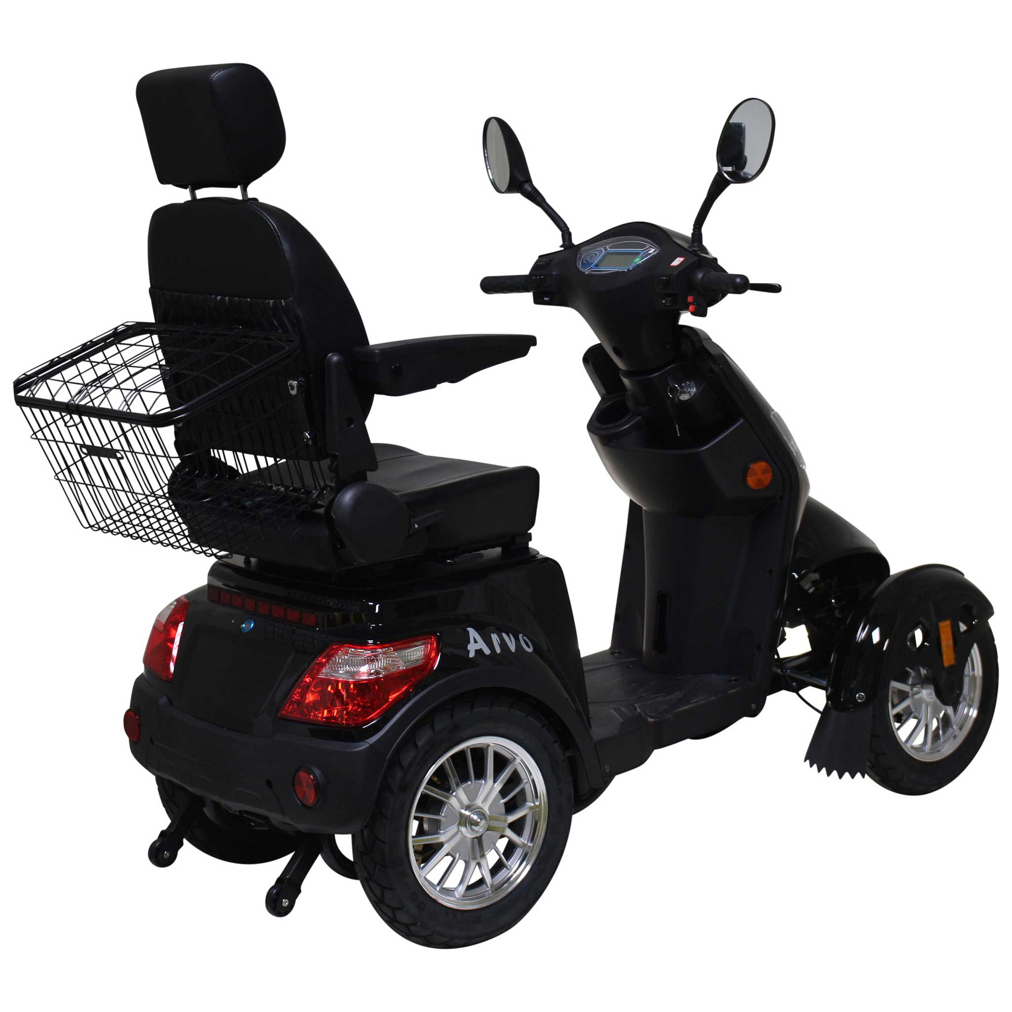 Promenadscooter Arvo P400